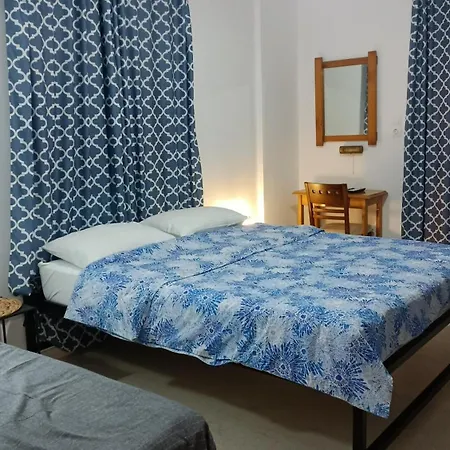 Casa Angelina Daire Laganas